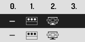 status icons